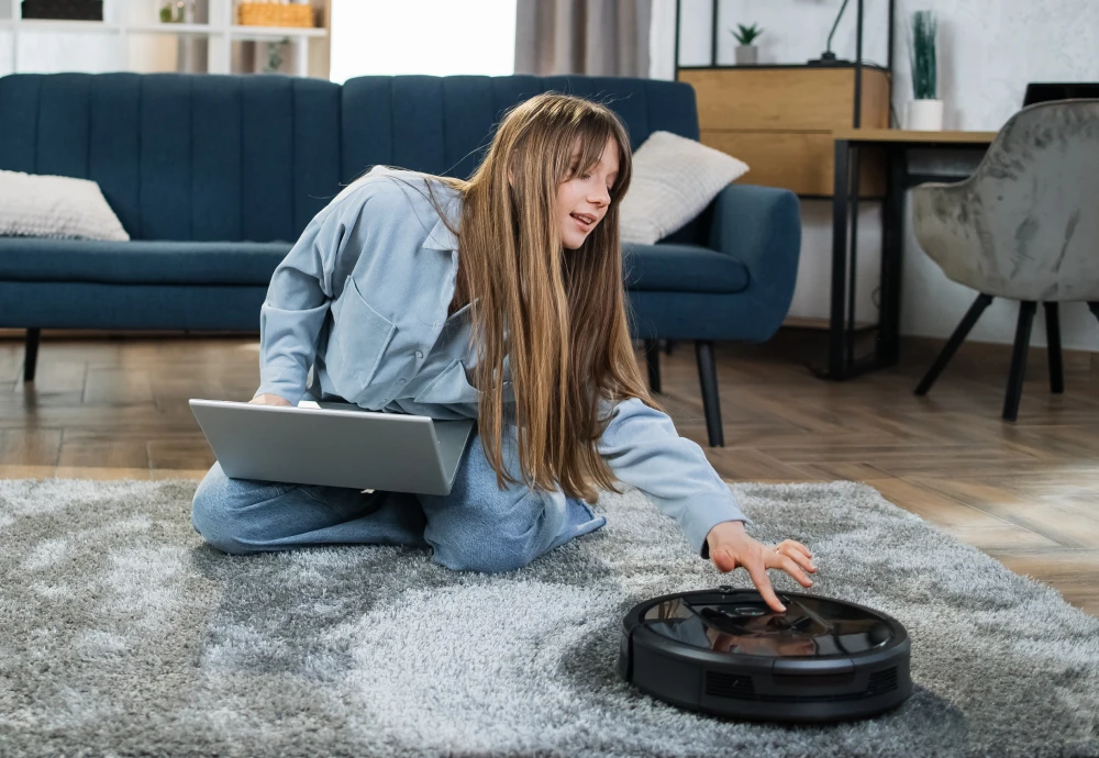 best robot vacuum cleaner for long hair