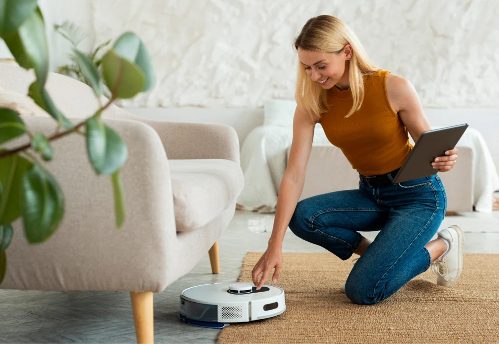 what is the best robot vacuum cleaner