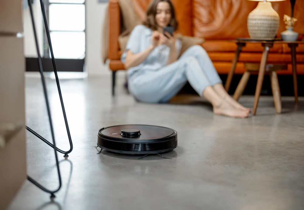 best automatic robot vacuum cleaner